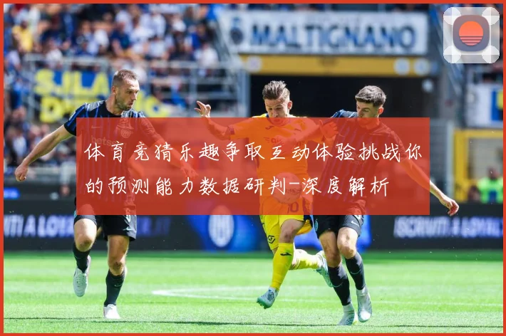 体育竞猜乐趣争取互动体验挑战你的预测能力数据研判-深度解析