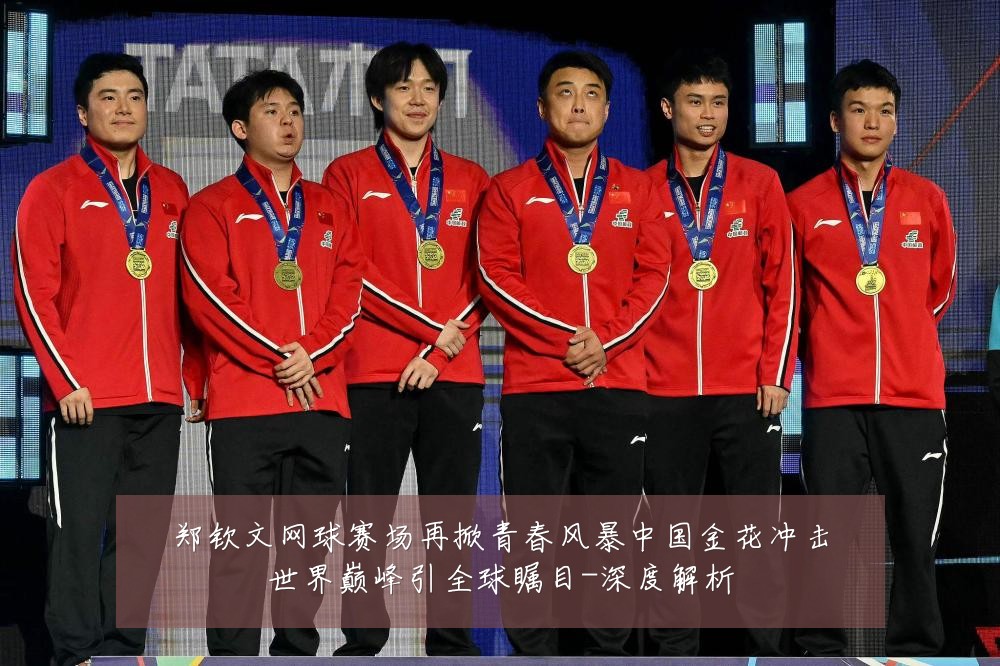 郑钦文网球赛场再掀青春风暴中国金花冲击世界巅峰引全球瞩目-深度解析